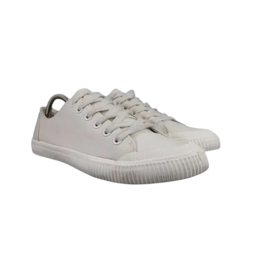 Mossimo Shoes Womens 9 Sneakers Athletic Trainers Casual Canvas Lace Up Comfort